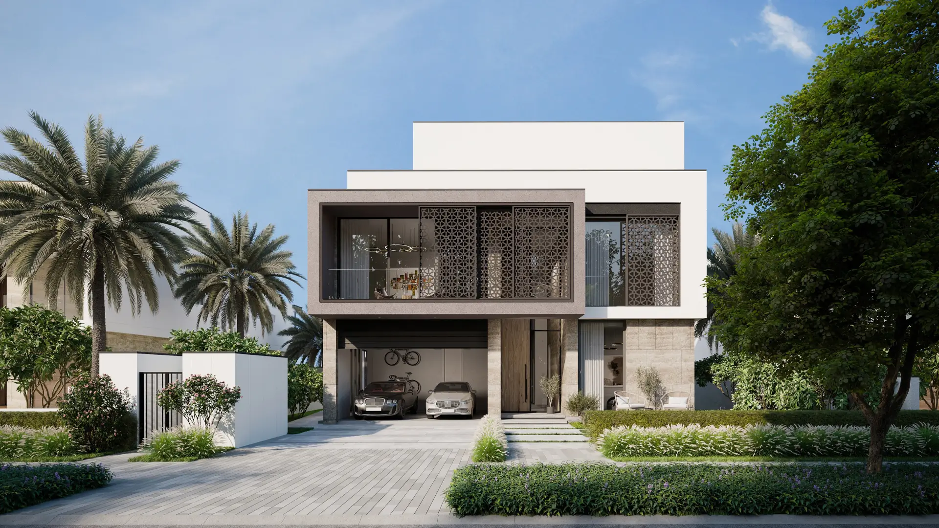 The Beach Collection on Palm Jebel Ali